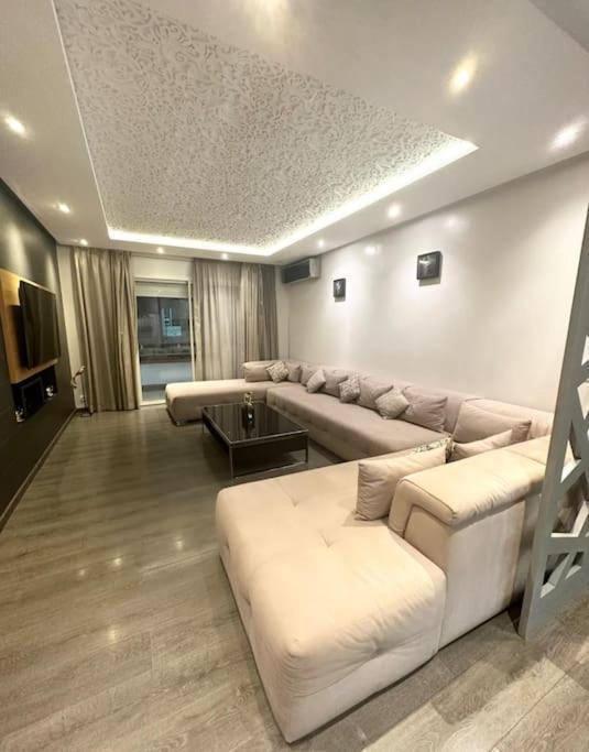Luxurious 3 Beds Agdal Leilighet Rabat Eksteriør bilde