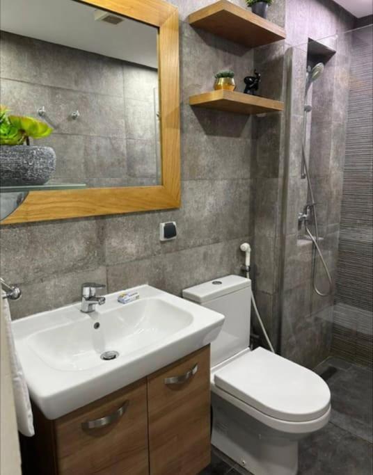 Luxurious 3 Beds Agdal Leilighet Rabat Eksteriør bilde