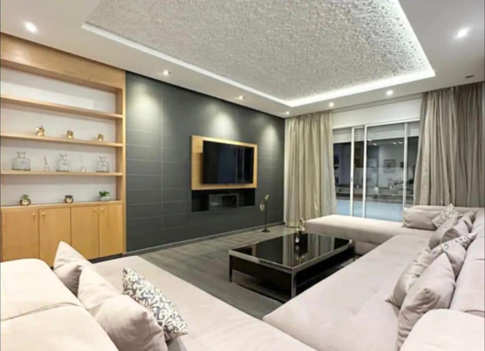 Luxurious 3 Beds Agdal Leilighet Rabat Eksteriør bilde